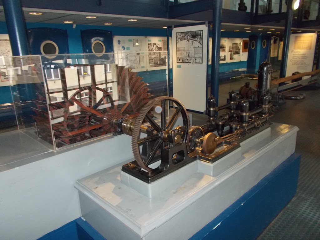 Vodárenské muzeum